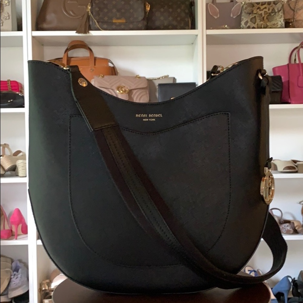 Henri Bendel W.57 Hobo